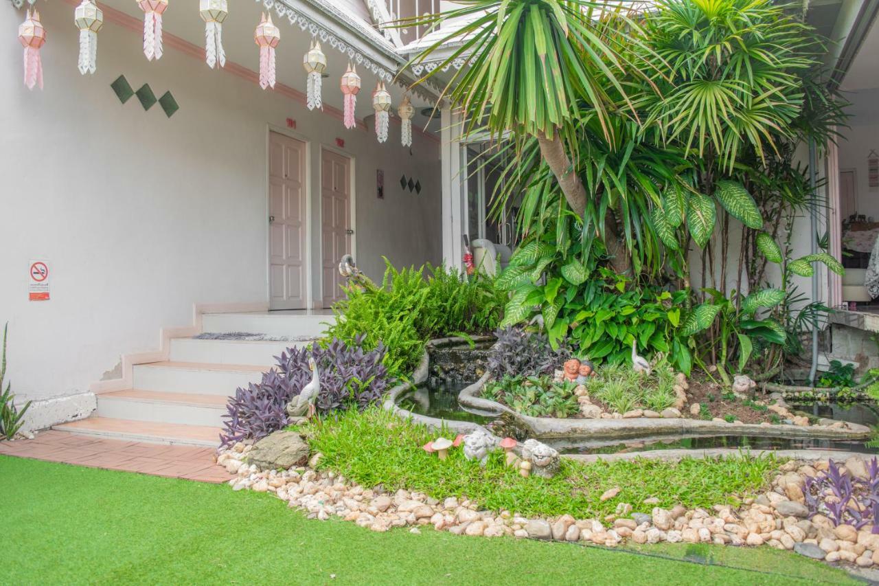 Wiangphumin Hotel Nan Exterior photo