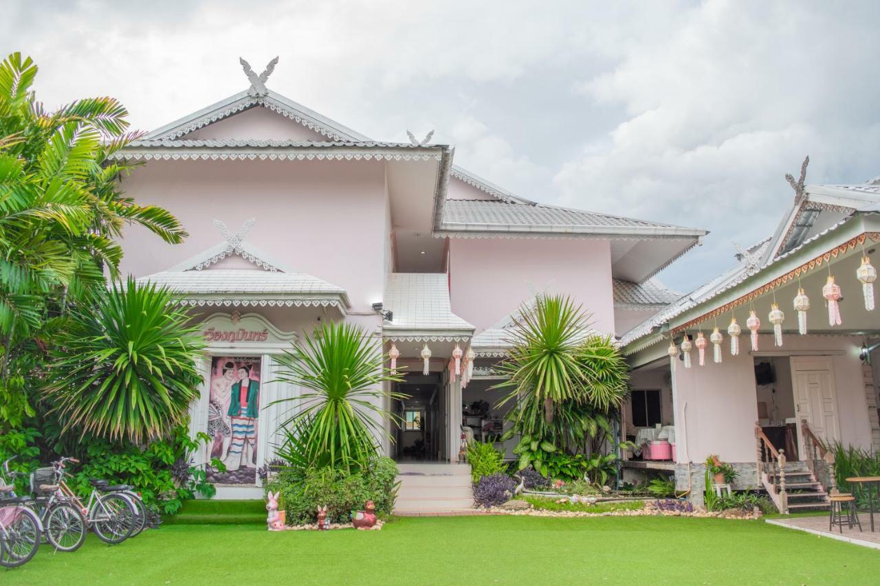 Wiangphumin Hotel Nan Exterior photo